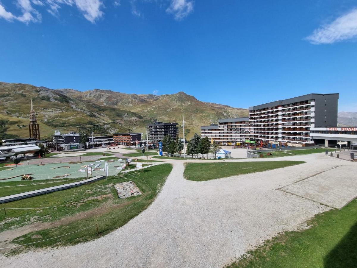 Apartment Chaviere 120 By Interhome Сен-Мартен-де-Бельвиль Экстерьер фото
