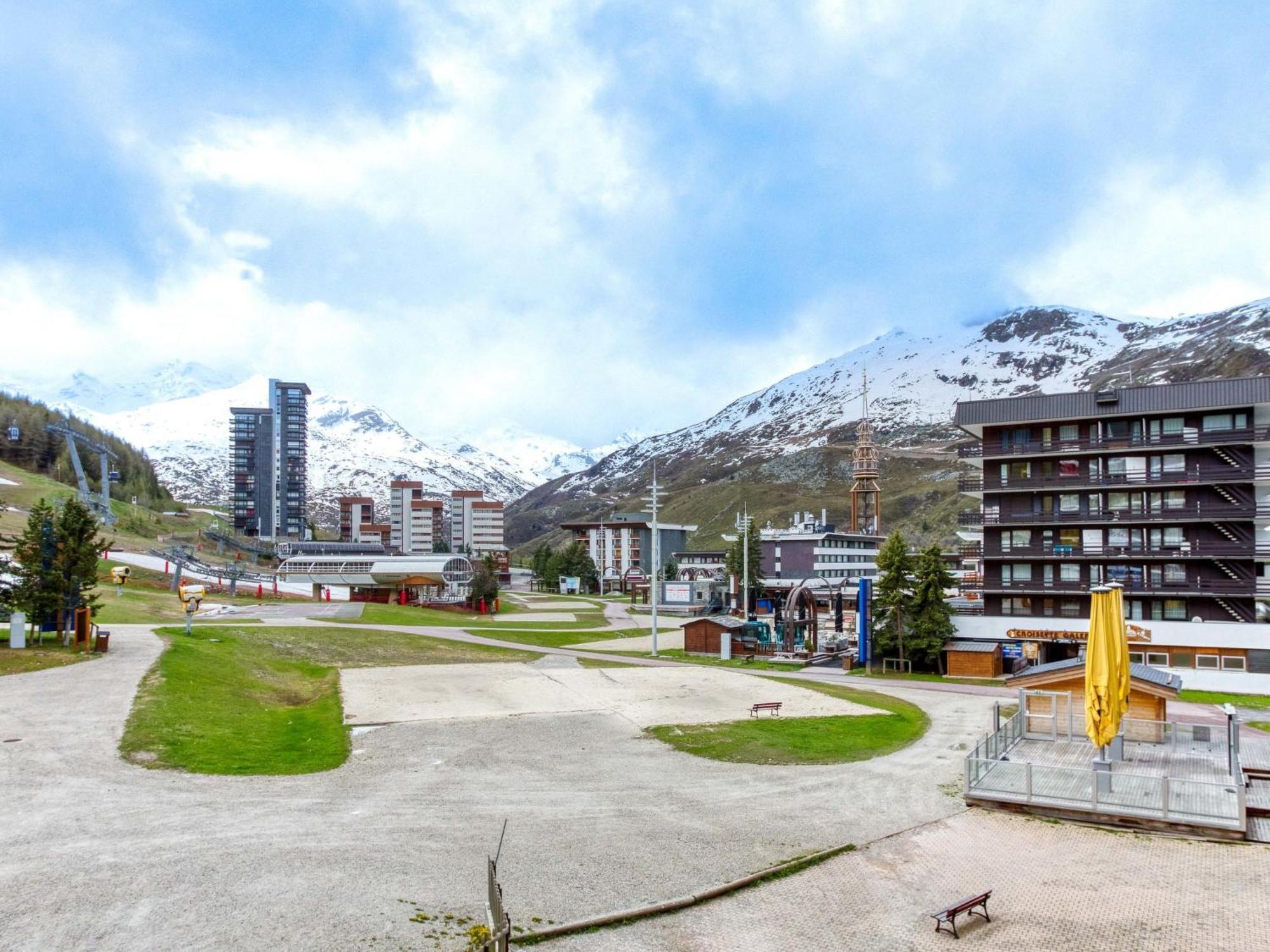 Apartment Chaviere 120 By Interhome Сен-Мартен-де-Бельвиль Экстерьер фото